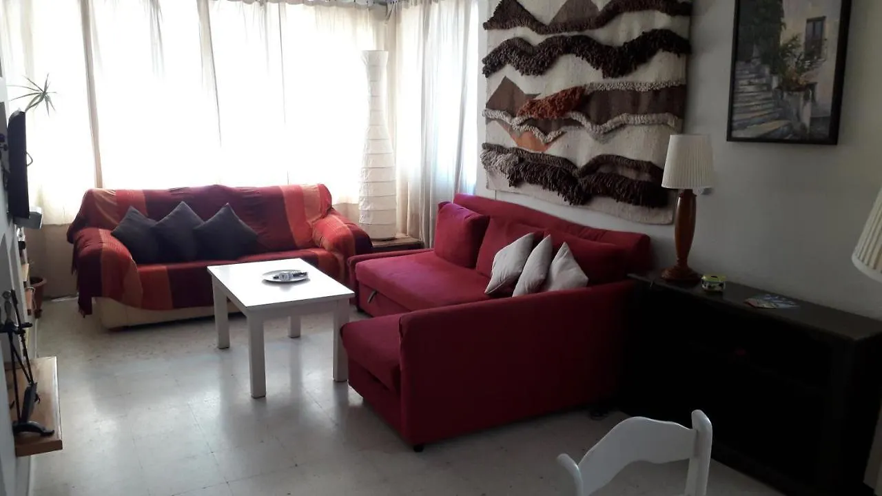 Piso Junto A Puerto Deportivo Y Playa Apartment Estepona